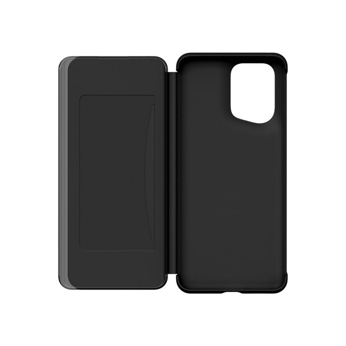 Folio Oppo Find X5 Flip Cover Noir Oppo