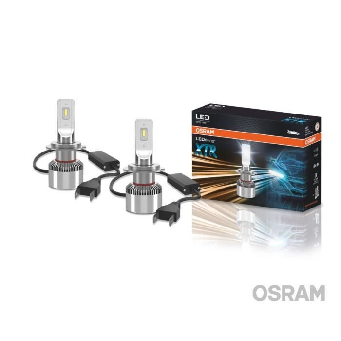 Kit LED H4 OSRAM 3000 Lumens LEDriving XTR