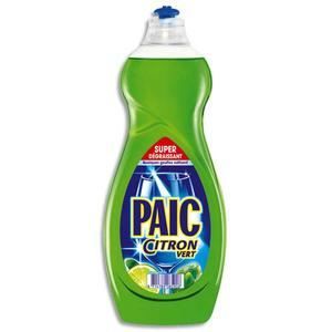 PAIC Citron vert liquide vaisselle - 750ml