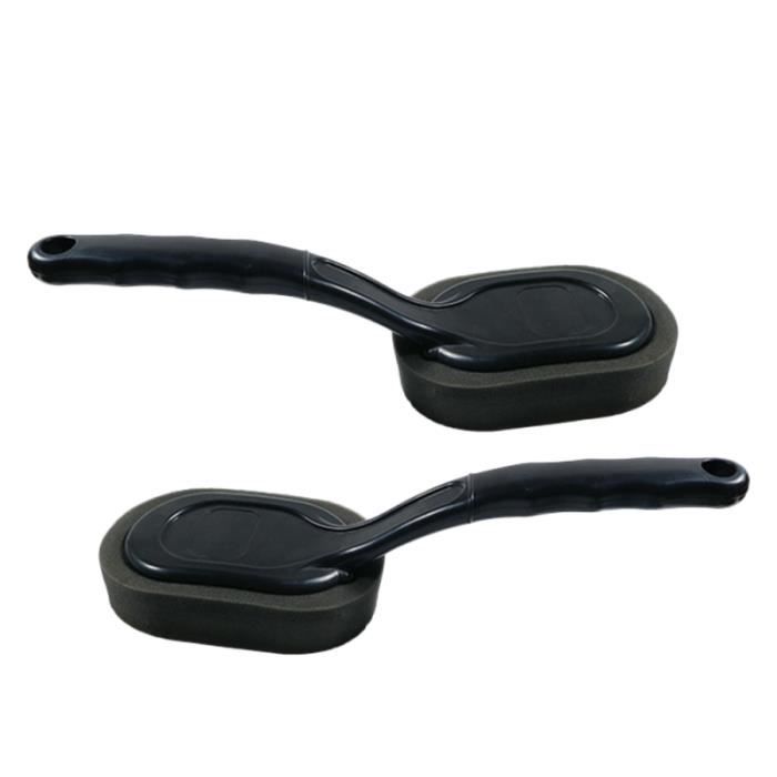 Kit de brosse 2 pièces de gadget de nettoyage durable pratique pour de de jante de voiture pour de camion BOMBE ANTI-CREVAISON