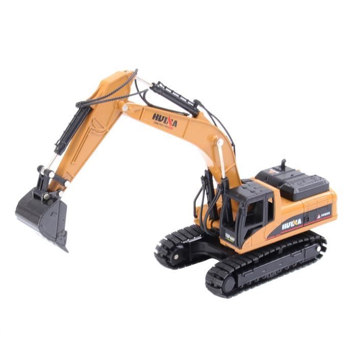 Jouets pour enfants 1:50 Ingénierie des métaux Fonctionnel VEHICULE MINIATURE ASSEMBLE - ENGIN TERRESTRE MINIATURE ASSEMBLE