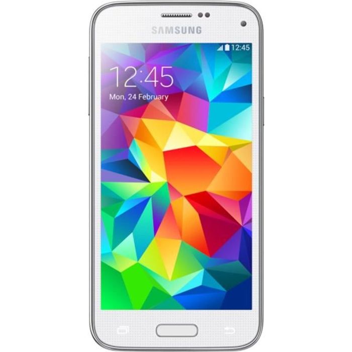 SAMSUNG Galaxy S5 Mini 16 Go Blanc