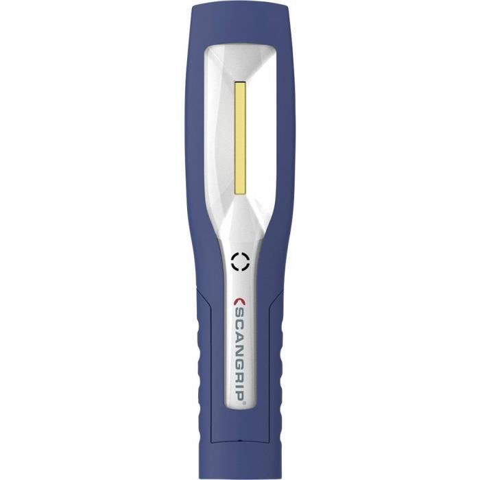Scangrip 03.5690 MAG Pro Ampoule LED Lampe de travail à batterie 600 lm