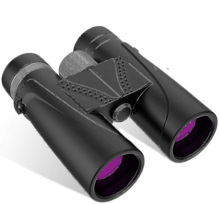 Jumelles 12x42 Objectif FMC Prism BAK4 Étanche Adaptateur de Téléphone