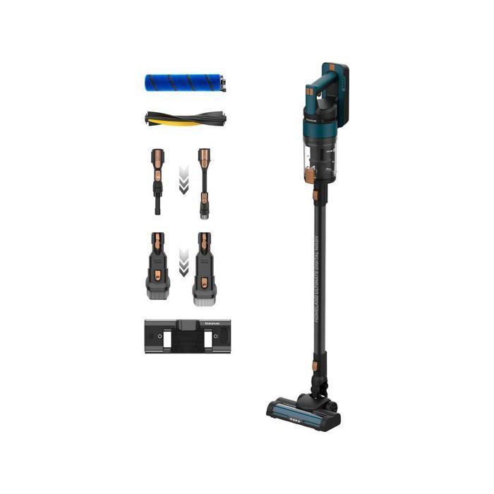 Aspirateur Balai 3 en 1 NUMÉRIQUE ULTIME DE HOMELAND WASH 55 min d'autonomie de garantie - vue 2