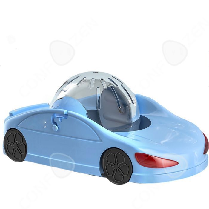 Meilleurs prix pour C Boule hamster en forme de voiture grand 29x165cm amovible multifonctionnel balle dexercice pour hamster hamster exercice ball