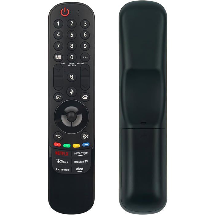 VINABTY Nuovo Telecomando di ricambio Per LG Magic TV AKB76045003 VINABTY Nuovo Telecomando di ricambio Per LG Magic TV AKB76045003