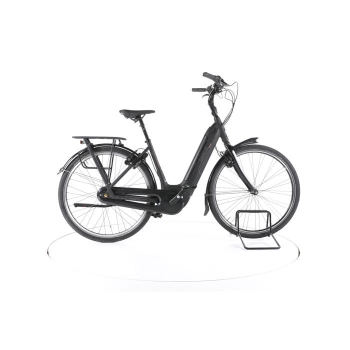 Vélo électrique - Gazelle Arroyo C8 HMB Elite - noir - Vélo électrique de ville - Bosch 500 Wh Reconditionné - Gazelle