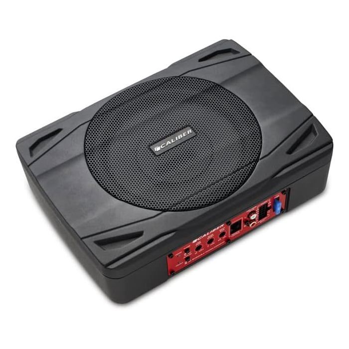 Caliber Haut Parleur Voiture - Caissons de Basse 500W - Subwoofer ...