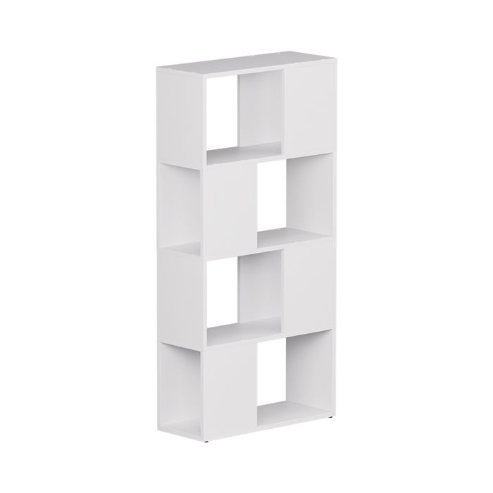 Séparation de pièce Eneos 60x124.5cm Blanc Vicco 55622 Séparation de pièce Eneos 60x124.5cm Blanc Vicco 55622