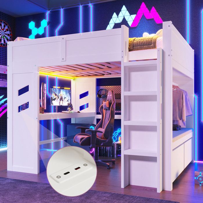 Lit Mezzanine Gamingnull