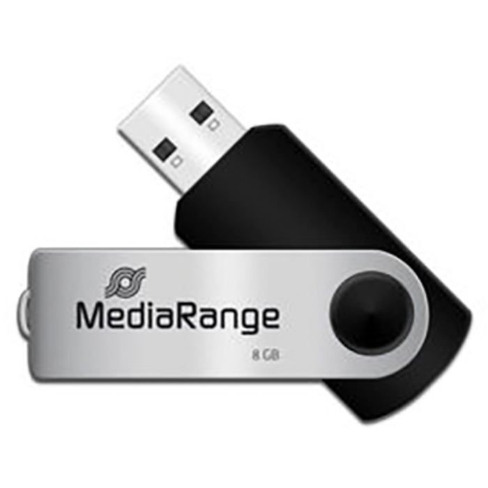 Clé USB MediaRange MR908NTRL 8GB - vue 2