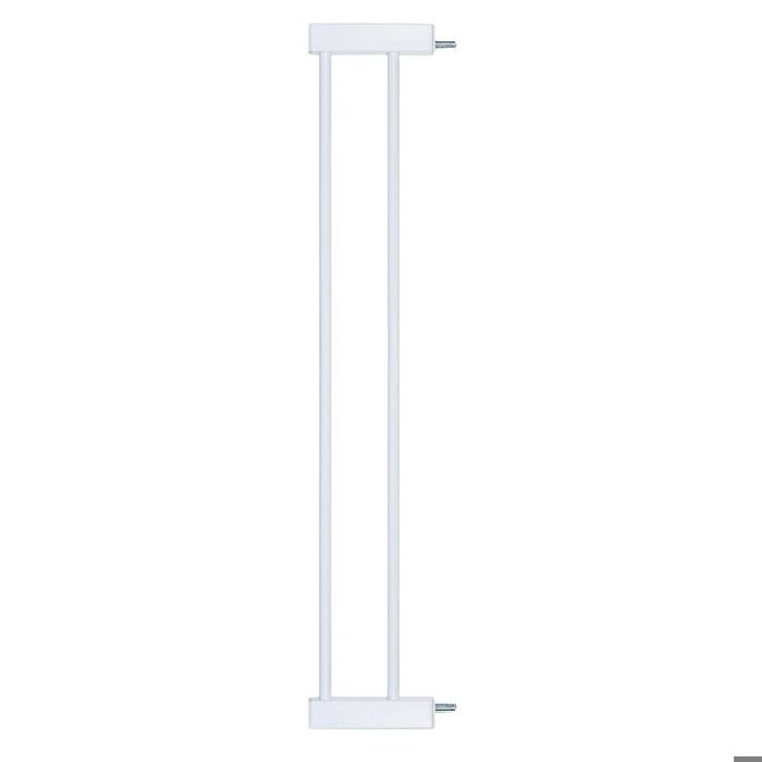 Meilleurs prix pour Rallonge pour barrière de sécurité Duvoplus - Blanc - 14x76 cm