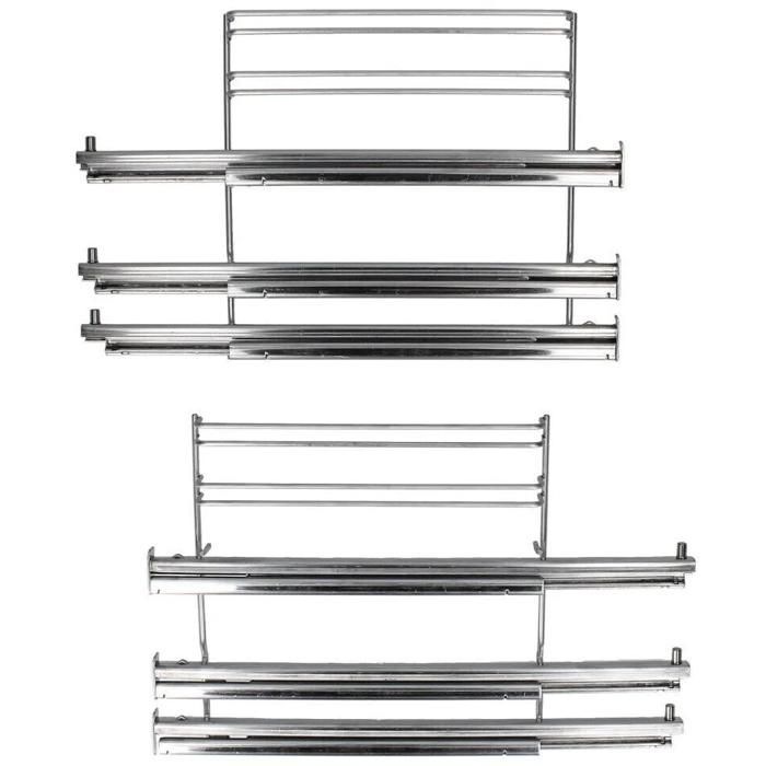 Rails telescopiques 17007521 00708430 - four - Cdiscount Electroménager