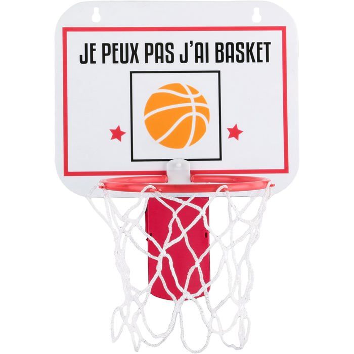 Filet De Panier De Basket De Rechange - Résistant Aux Intempéries, Avec Vis, Pour Installation Murale - 9