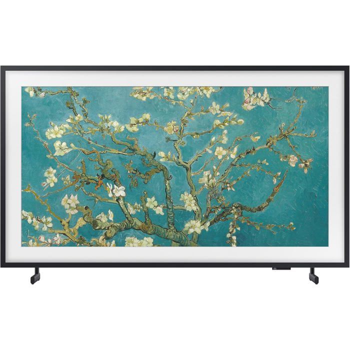 Téléviseur QLED SUTEO Qe32Ls03C 32 pouces 1080p Full HD Mode artistique