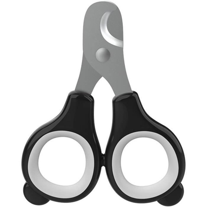 Coupe-griffes en acier inoxydable - TANDE - Lames semi-circulaires - Poignées ergonomiques