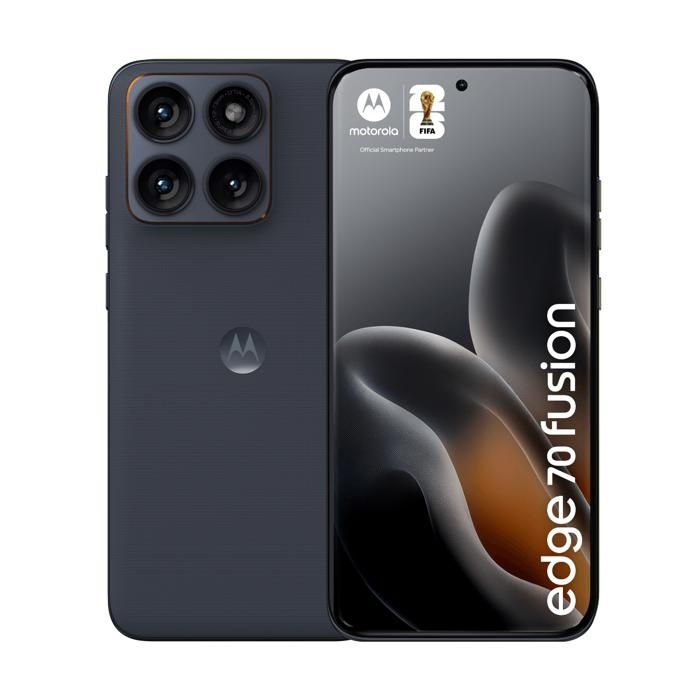 Motorola Edge 70 Fusion 5G 8GB 6.78 - vue 2
