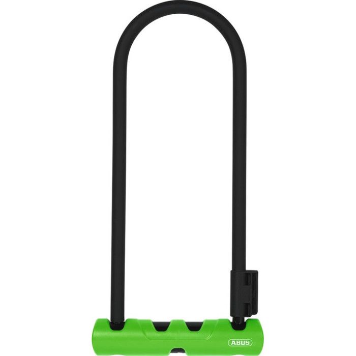 Antivol pour vélo ABUS Ultra 410 - 230mm (avec câble d'extension) Noir - Adulte - Vélo sur route - Mixte