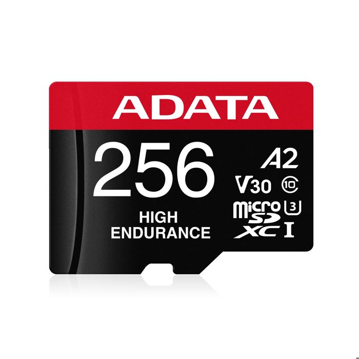 ADATA AUSDX256GUI3V30SHA2 RA1 mémoire flash MicroSDXC UHS I Classe 10 Neuf - vue 5