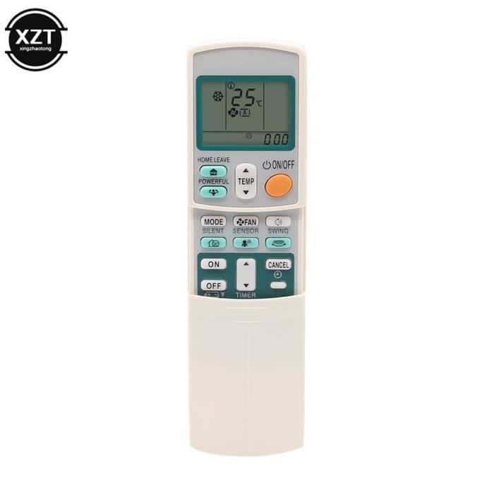 Télécommande Daikin télécommande universelle pour climatiseur support
