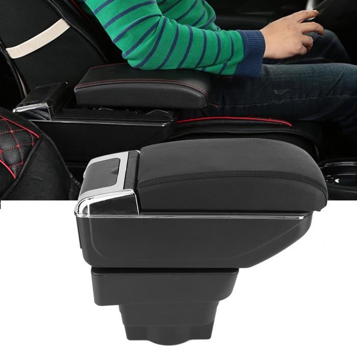 Accoudoir Avec Stockage Pour Opel Astra J & GTC - Neuf - Marque Drive Design - Fabriqué En Italie
