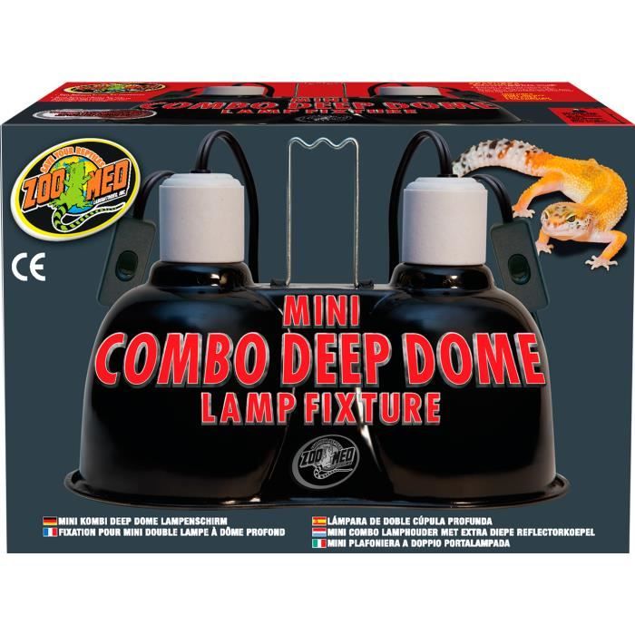 Mini COMBO Deep Dome ZOOMED