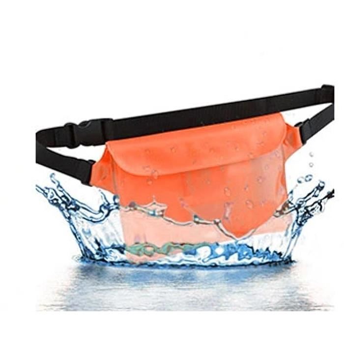 pochette plage etanche