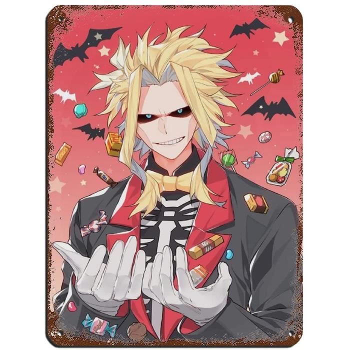 Affiche My Hero Academia S3 - Hero Killer Stain - 61x91.5 Cm - Poster Licencié Neuf