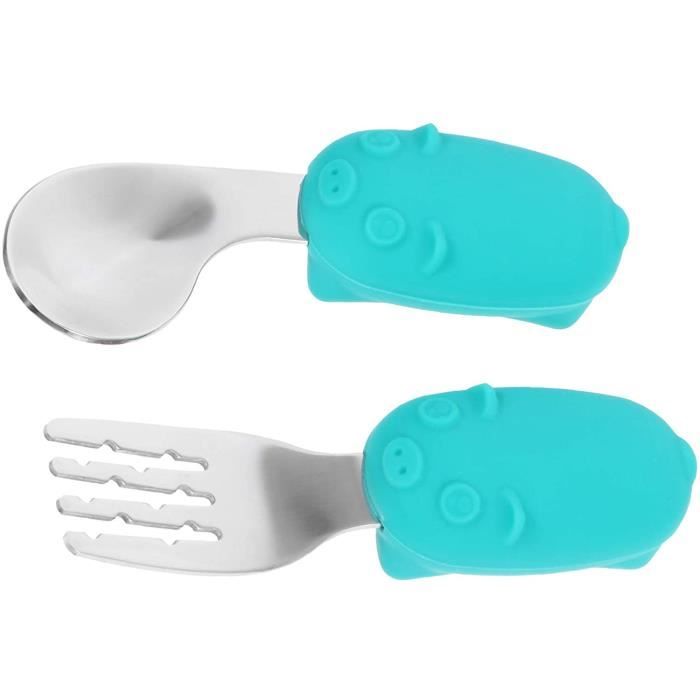 Salvinelli Princess Forgé Couteau à Beurre, 5 Mm, Acier