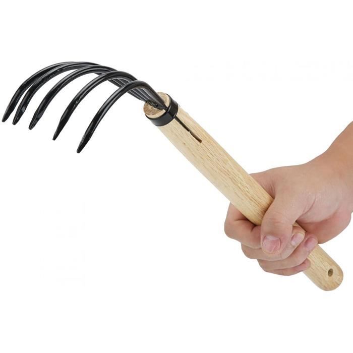 Râteau à Gazon, Râteau De Nivellement De Pelouse, Outil De