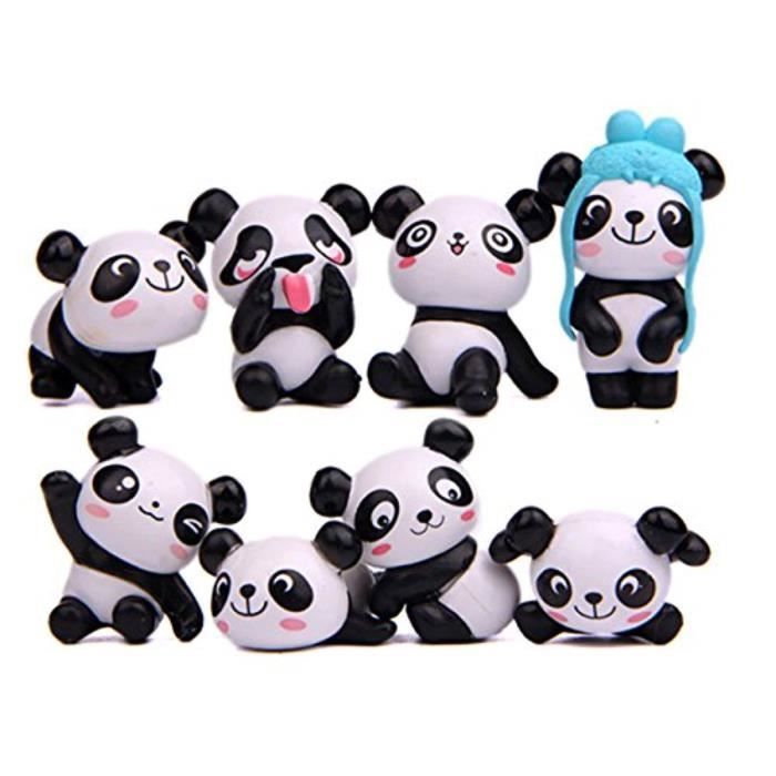 Figurine Miniature A5v 8 Pcs Cute Panda Jouets Figurines Playset Decoration De Gateau Gateau D Anniversaire Dessert Topper Achat Vente Figurine Decor Gateau Soldes Sur Cdiscount Des Le Janvier Cdiscount Figurine Miniature A5v 8 Pcs Cute Panda Jouets Figurines Playset Decoration De Gateau Gateau D Anniversaire Dessert Topper Achat Vente Figurine Decor Gateau Soldes Sur Cdiscount Des Le Janvier Cdiscount