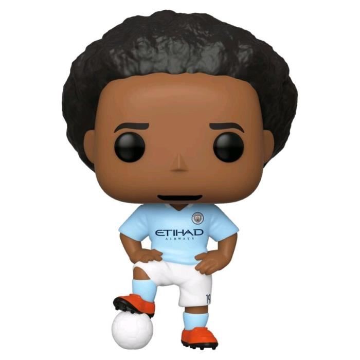 Funko POP Leroy Sane Manchester City - vue 2