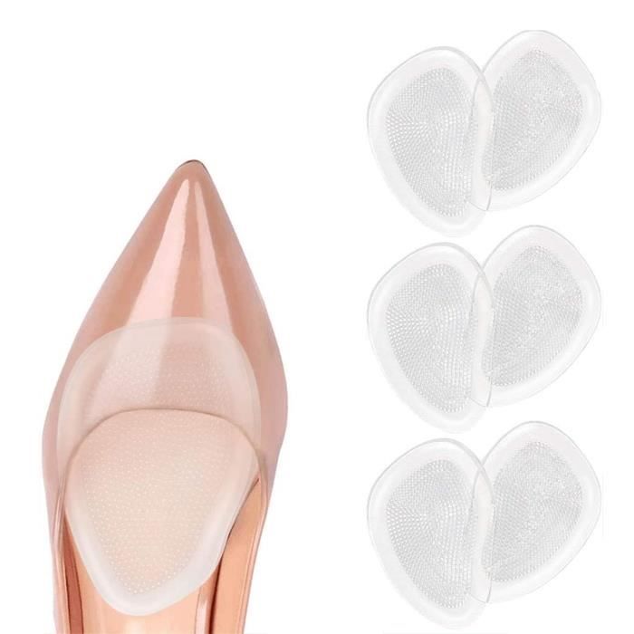 Demi Semelles Coussinet Non spécifié Paires Gel de