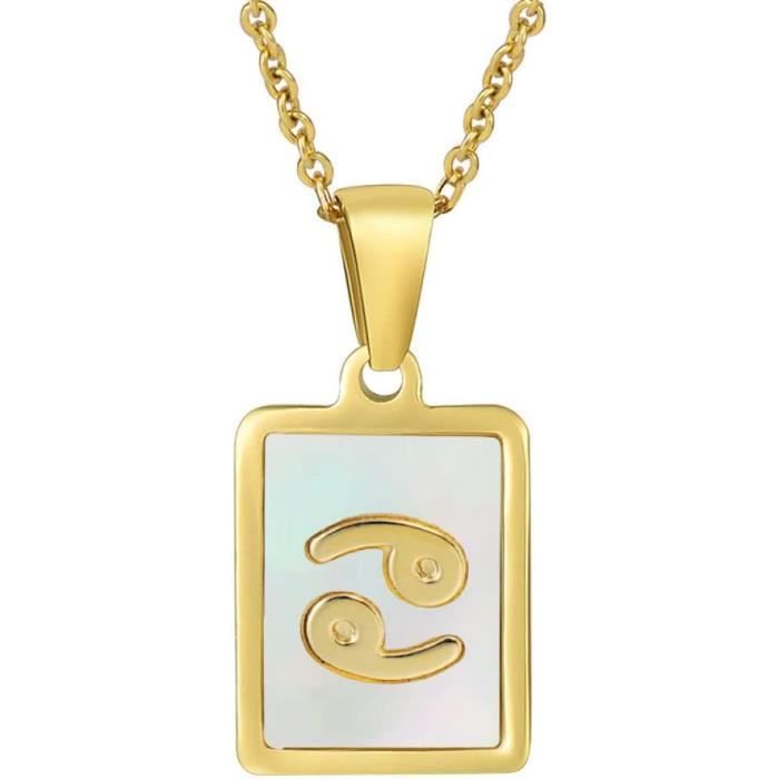 Collier Pendentif Design Signe Par SOIZICK - Occasion - Bijou Fantaisie Porté