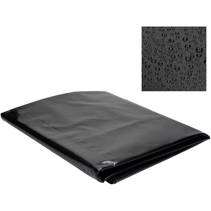 Housse De Réservoir Silicone Virtue - Noir - Pour Bouteilles 48-90ci - Neuf