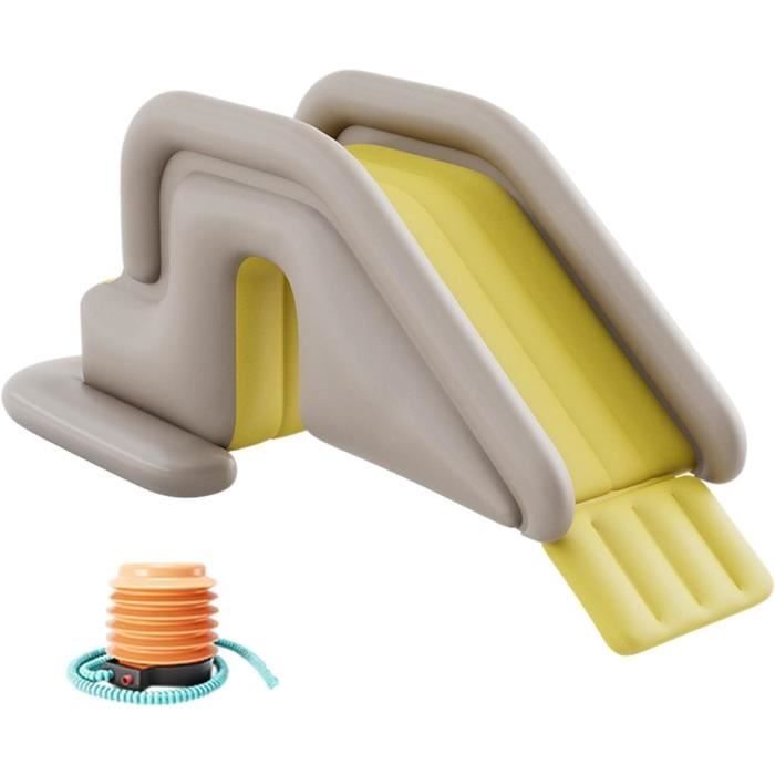 Gusengo Toboggan Gonflable pour Piscine Toboggans Gonflables pour