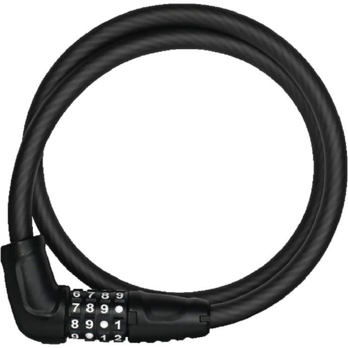 Serrure à chaîne numérique CONTEC PowerLoc 75 cm x 6 mm