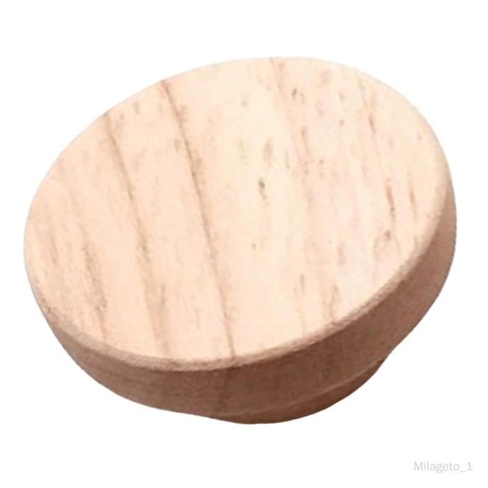 Bouton De Meuble 2 Pièces Bouton Rondin Et Poignée Tiroir En Bois Porte D'Armoire Longue Poignée En Bois,Cylindrique-Diamètre 20mm Bouton De Meuble 2 Pièces Bouton Rondin Et Poignée Tiroir En Bois Porte D'Armoire Longue Poignée En Bois,Cylindrique-Diamètre 20mm