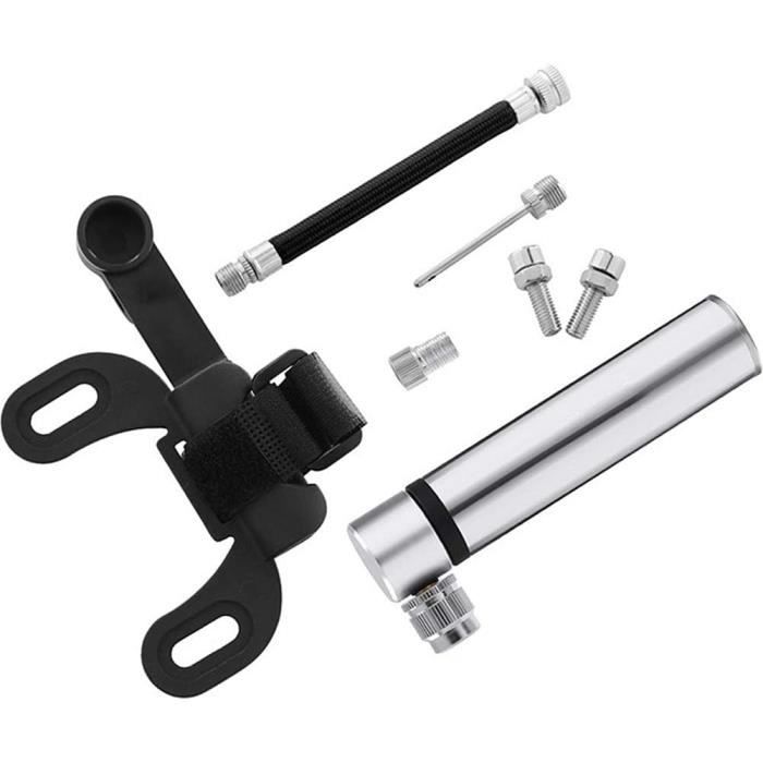Verve - Pompe à Main Pour Vélo avec Jauge | Smyths Toys France