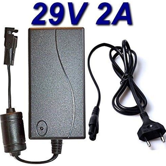 Top Chargeur * Adaptateur Secteur Alimentation Chargeur 9V pour Vélo d