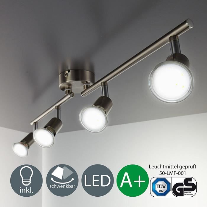 LED plafonnier design Couloir Cuisine Luminaire salon chambre lampes projecteur spot