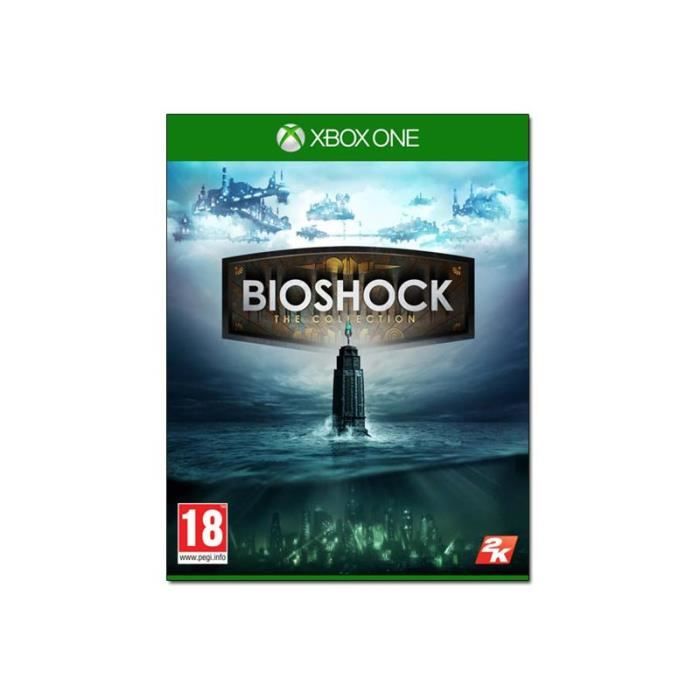 Bioshock: The Collection Xbox One - vue 2