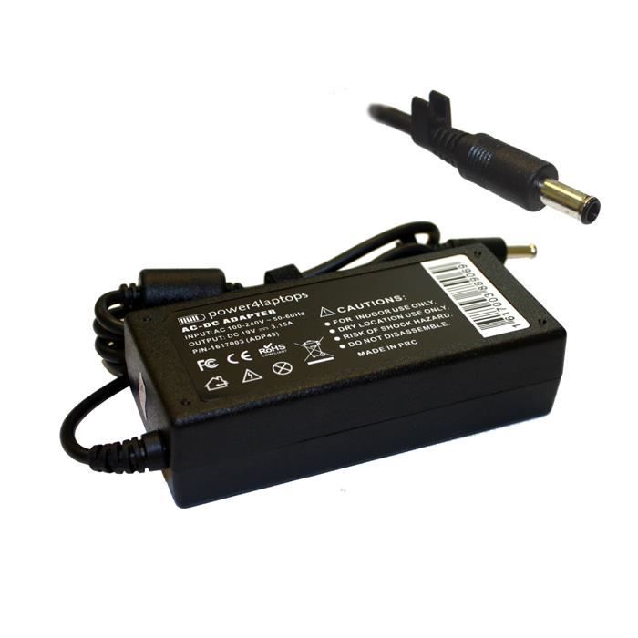 Samsung NPN145JP04 Chargeur batterie pour ordinateur portable (PC) compatible Cdiscount