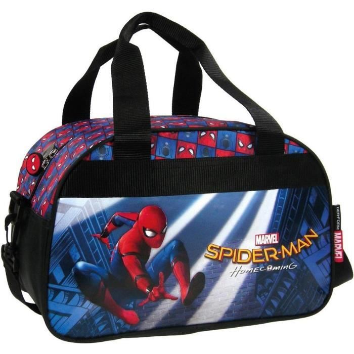 de voyage Disney Spiderman 40 cm valise Sac de sport