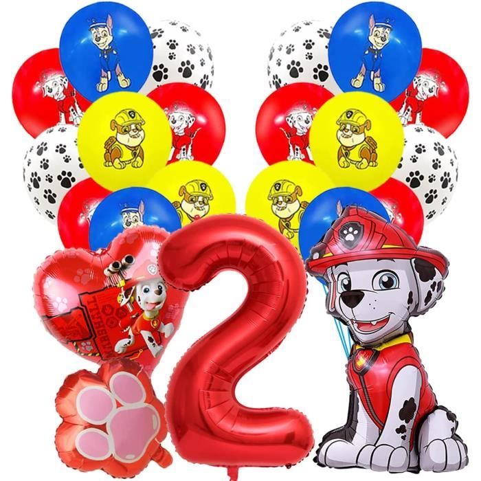 Kit Décoration 13 Ballons 'Love' Argentés - Pour Mariage, Anniversaire, Fête - En Latex