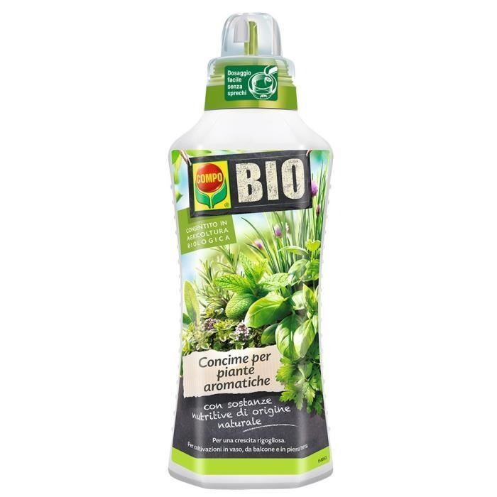 Engrais Et Fertilisants - Bio Plantes Herbes Conf. 500 Ml