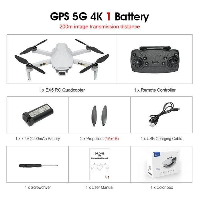 Eachine online ex5 propellers
