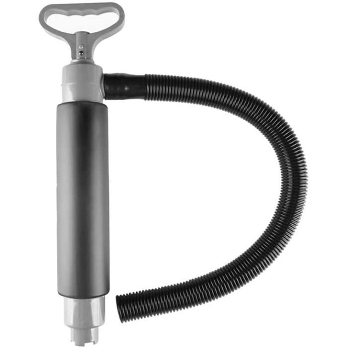 Pompe à eau manuelle pour kayak, pompe de cale pompe de vidange accessoires  pour kayak petite pompe manuelle 725 - Cdiscount Sport