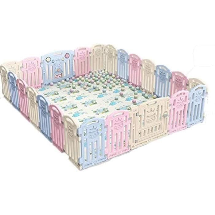 Haute Qualite Bebe Parc Pliable Meilleur Enfants Enfants Securite For Bebes Parc Enfant En Bas Age Nouveau Nes Nourrissons Anim 493 Cdiscount Puericulture Eveil Bebe